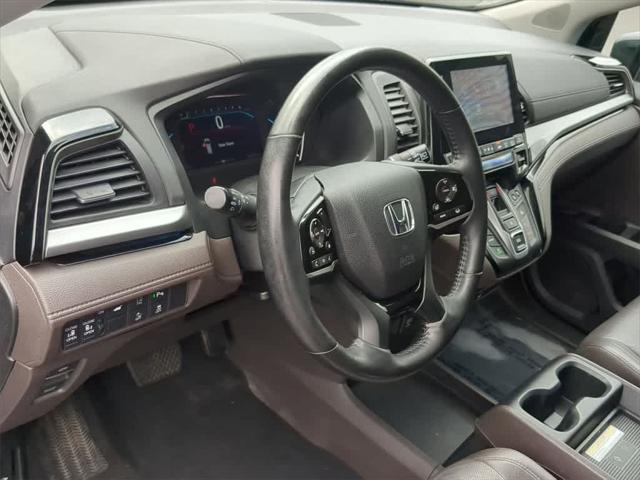 used 2018 Honda Odyssey car, priced at $21,993