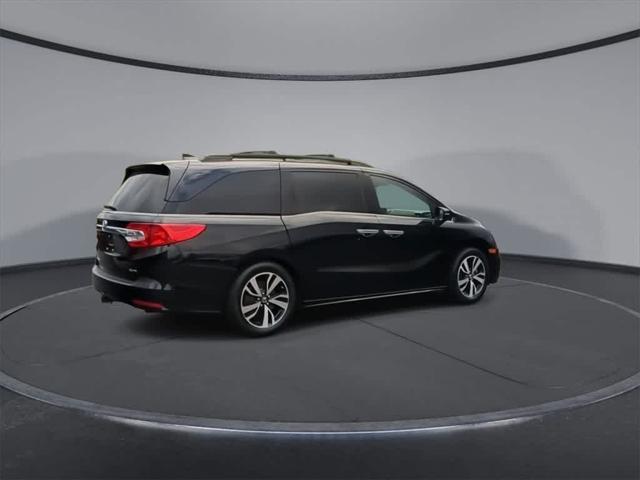 used 2018 Honda Odyssey car, priced at $21,993