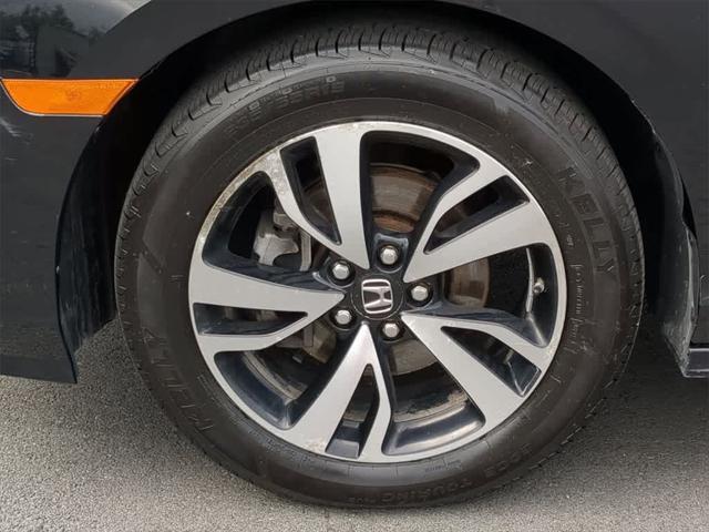 used 2018 Honda Odyssey car, priced at $21,993