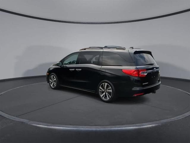 used 2018 Honda Odyssey car, priced at $21,993