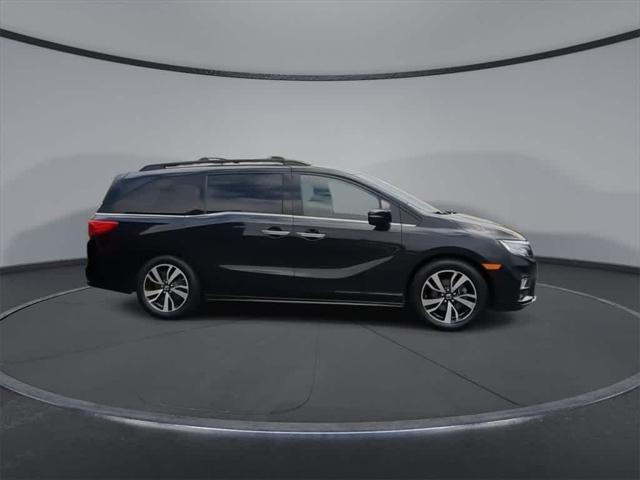 used 2018 Honda Odyssey car, priced at $21,993