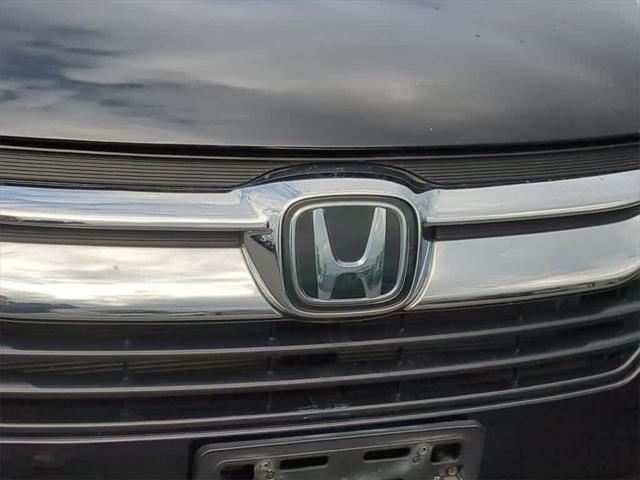 used 2018 Honda Odyssey car, priced at $21,993