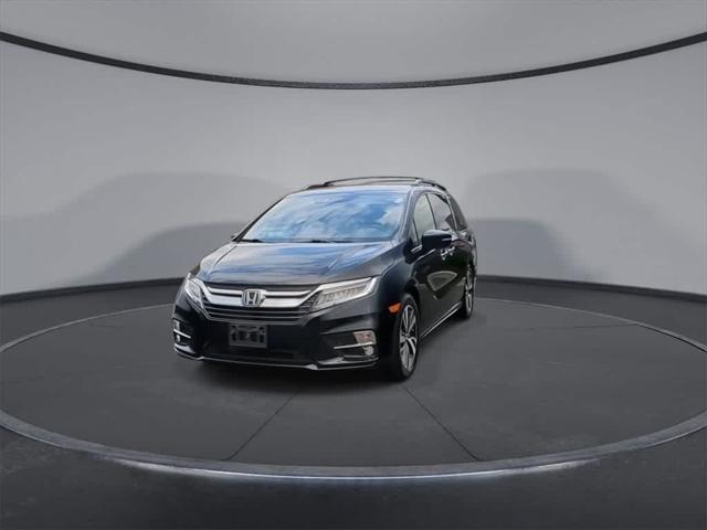 used 2018 Honda Odyssey car, priced at $21,993