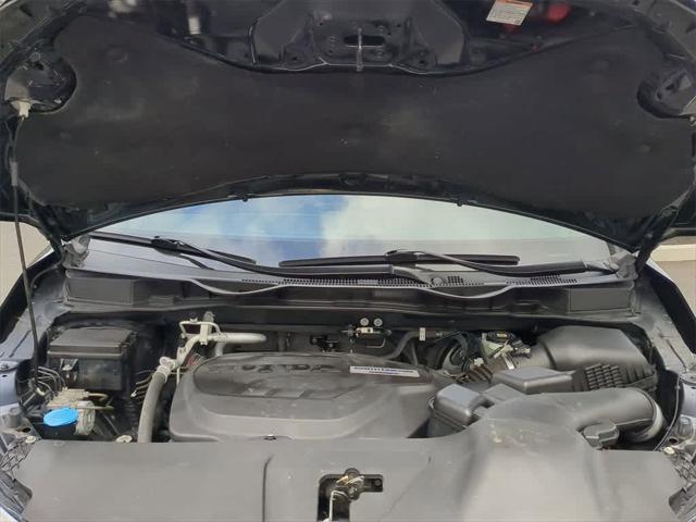 used 2018 Honda Odyssey car, priced at $21,993