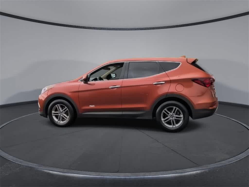 used 2017 Hyundai Santa Fe Sport car, priced at $10,993