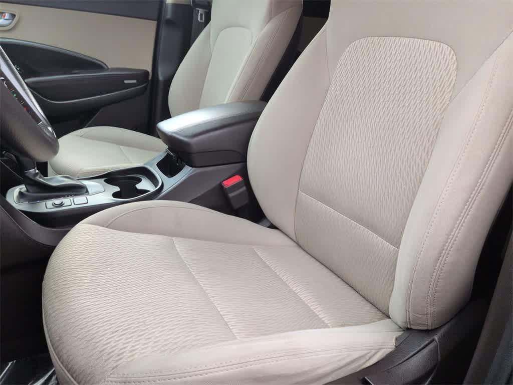 used 2017 Hyundai Santa Fe Sport car, priced at $10,993