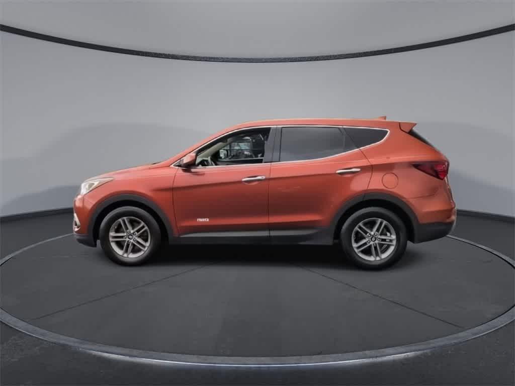 used 2017 Hyundai Santa Fe Sport car, priced at $10,993