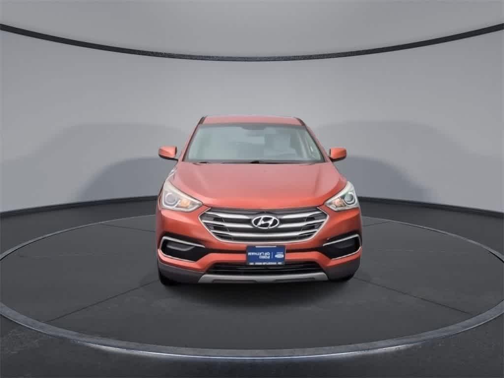 used 2017 Hyundai Santa Fe Sport car, priced at $10,993