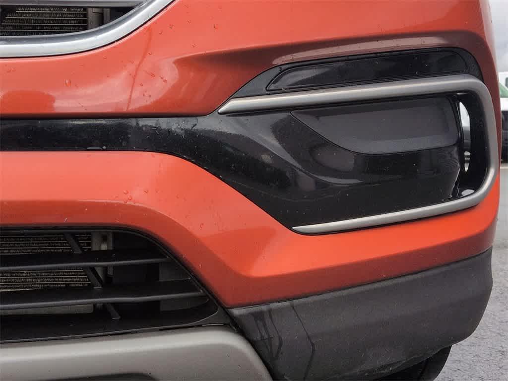 used 2017 Hyundai Santa Fe Sport car, priced at $10,993