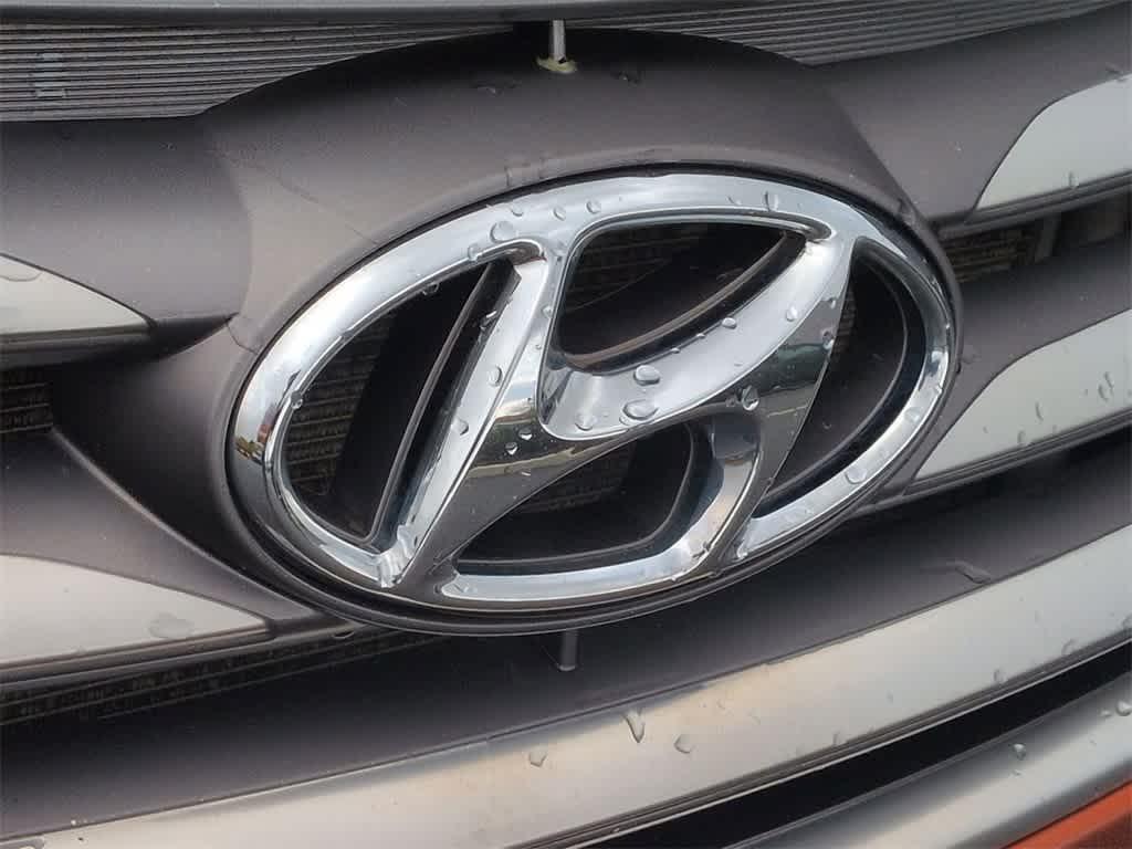 used 2017 Hyundai Santa Fe Sport car, priced at $10,993