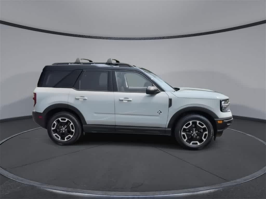 used 2021 Ford Bronco Sport car, priced at $22,512