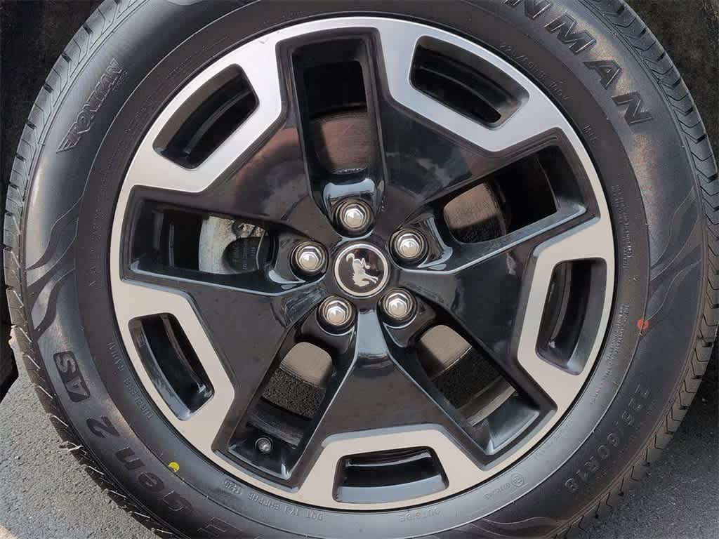 used 2021 Ford Bronco Sport car, priced at $22,512