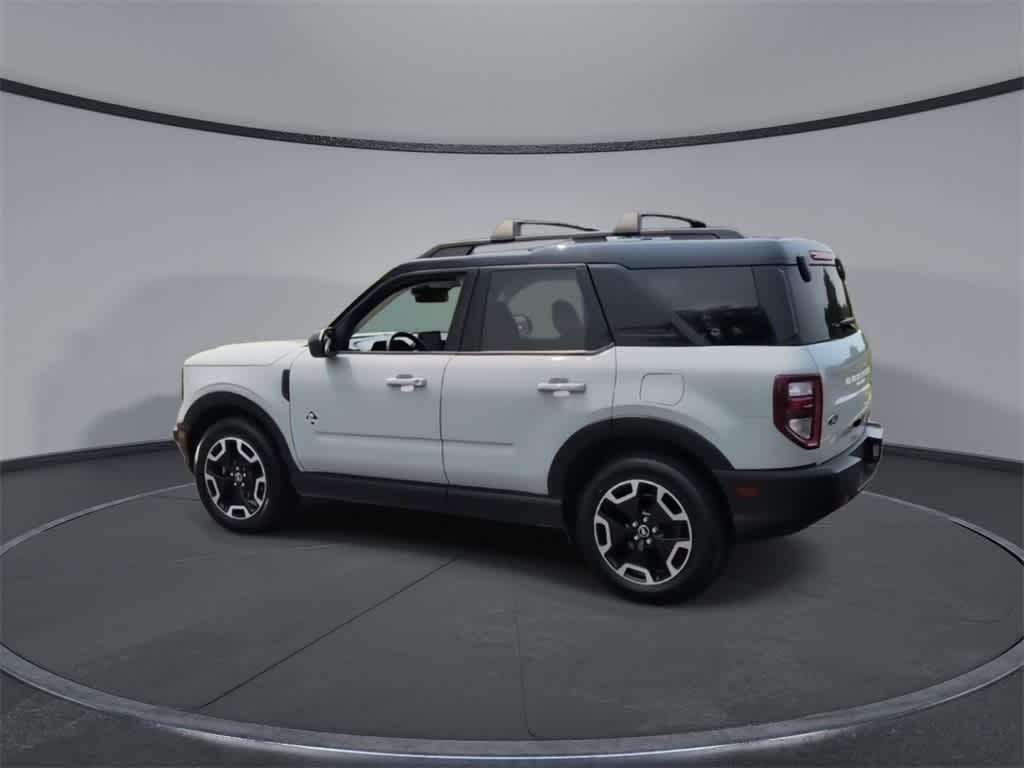 used 2021 Ford Bronco Sport car, priced at $22,512