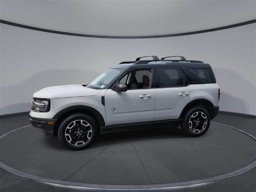 used 2021 Ford Bronco Sport car, priced at $22,512