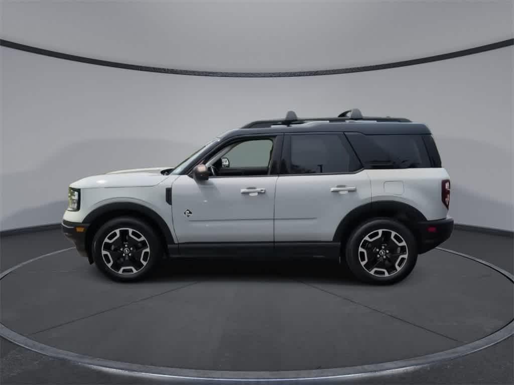 used 2021 Ford Bronco Sport car, priced at $22,512