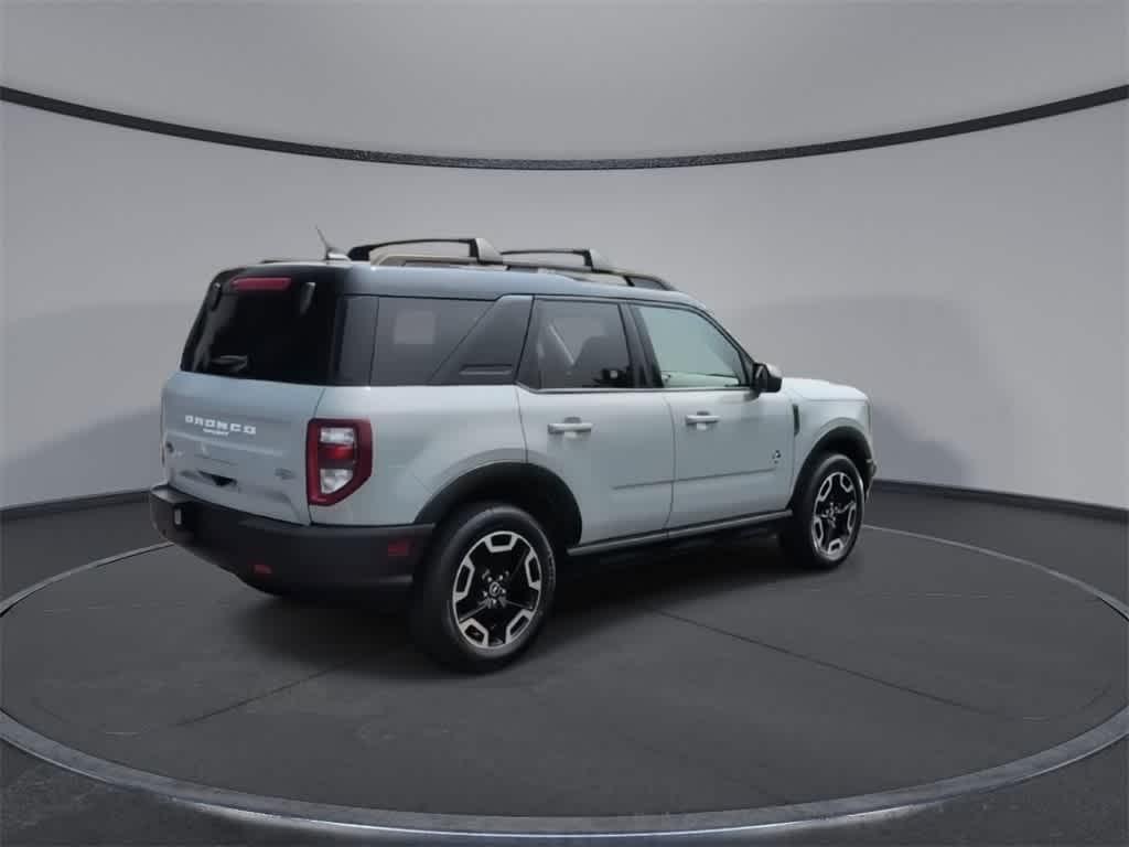 used 2021 Ford Bronco Sport car, priced at $22,512