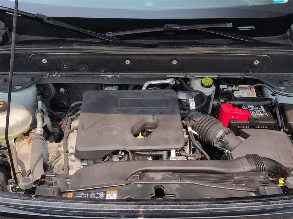 used 2021 Ford Bronco Sport car, priced at $22,512