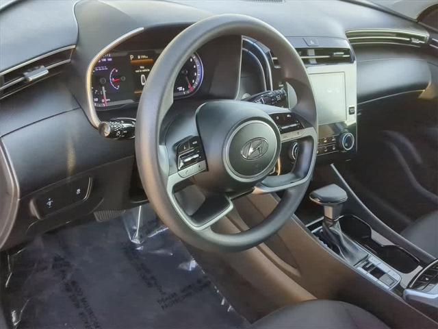 used 2022 Hyundai Tucson car, priced at $23,800