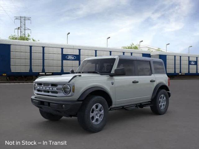 new 2024 Ford Bronco car, priced at $49,295