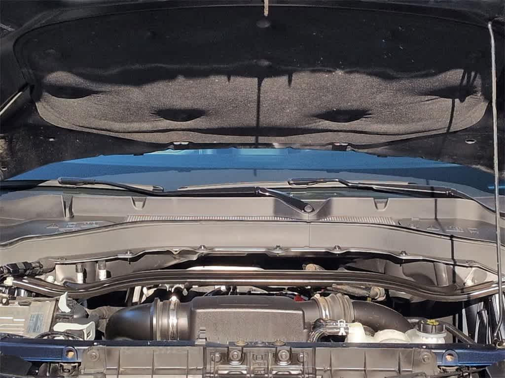 used 2022 Ford Explorer car, priced at $37,372