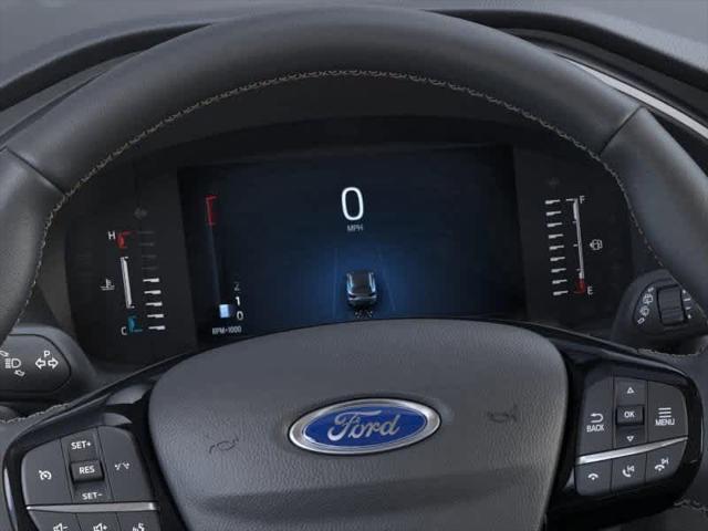 new 2025 Ford Escape car, priced at $34,675