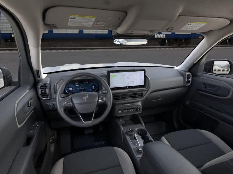new 2025 Ford Bronco Sport car, priced at $35,770