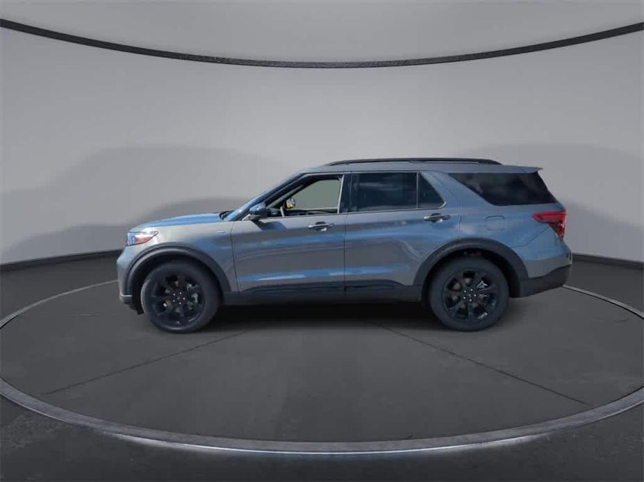 new 2024 Ford Explorer car, priced at $47,743