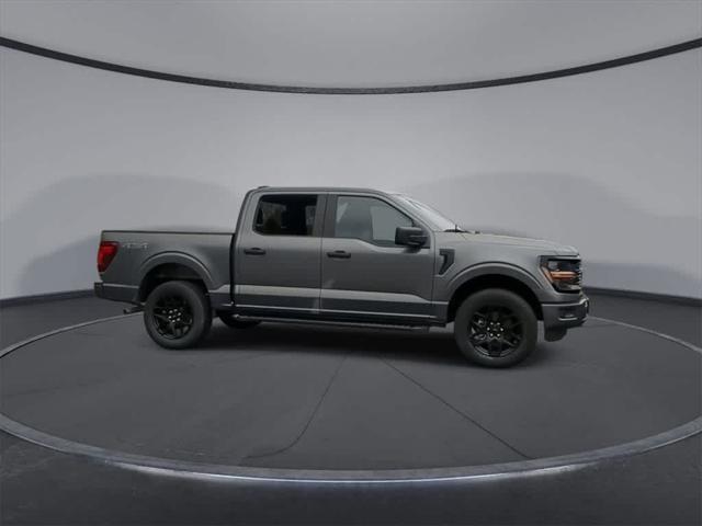 new 2025 Ford F-150 car, priced at $49,241