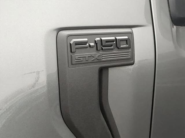 new 2025 Ford F-150 car, priced at $49,241