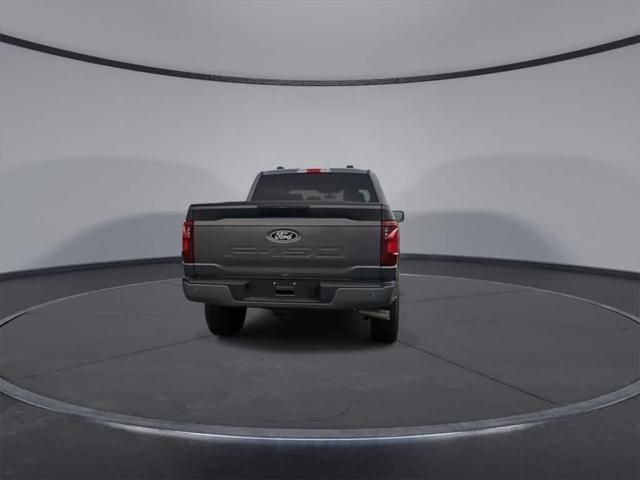 new 2025 Ford F-150 car, priced at $49,241