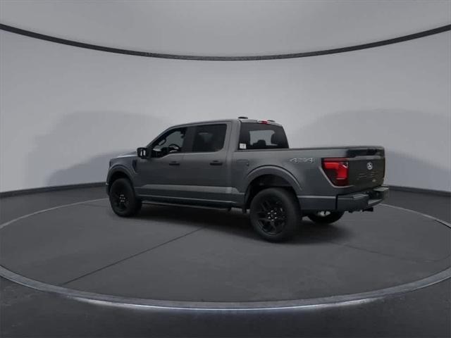 new 2025 Ford F-150 car, priced at $49,241