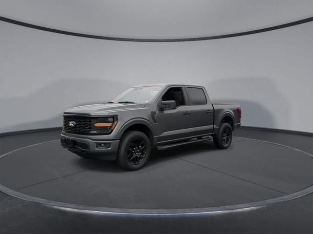 new 2025 Ford F-150 car, priced at $49,241