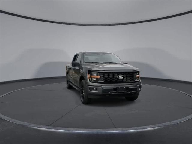 new 2025 Ford F-150 car, priced at $49,241
