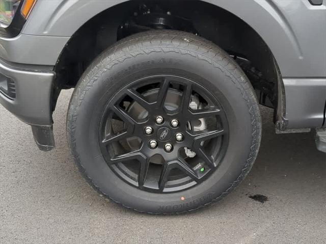 new 2025 Ford F-150 car, priced at $49,241