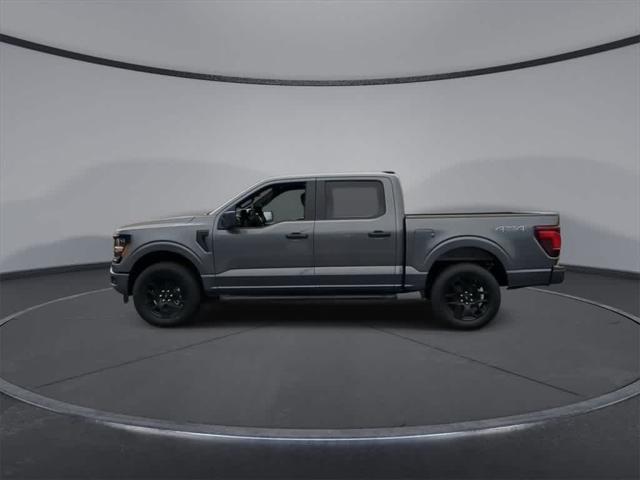 new 2025 Ford F-150 car, priced at $49,241