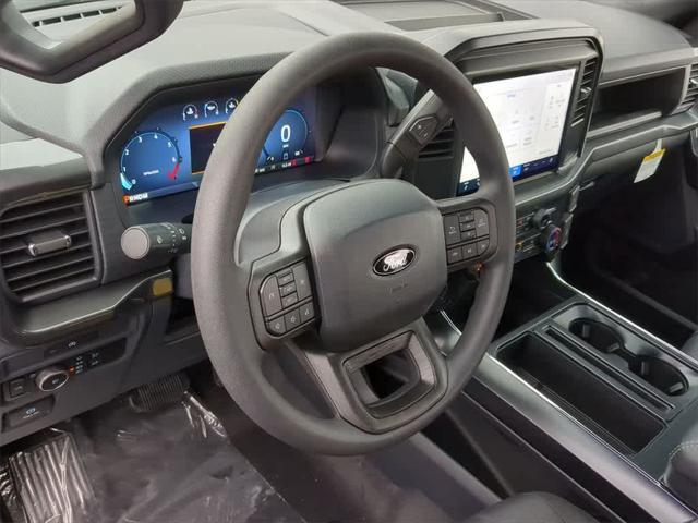 new 2025 Ford F-150 car, priced at $49,241