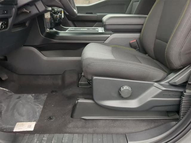 new 2025 Ford F-150 car, priced at $49,241