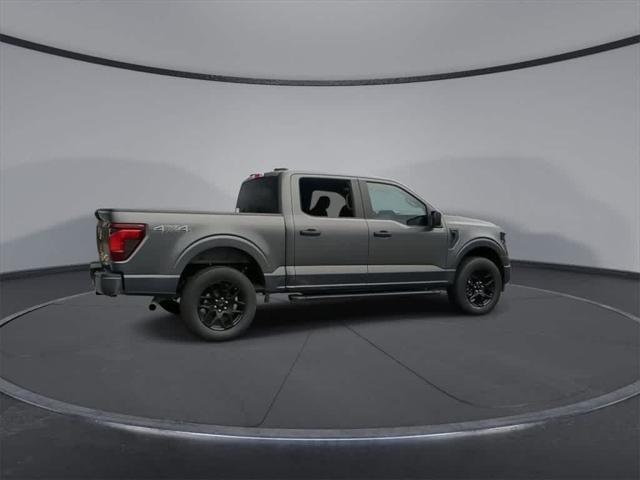 new 2025 Ford F-150 car, priced at $49,241