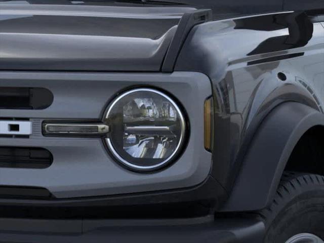 new 2025 Ford Bronco car, priced at $41,471