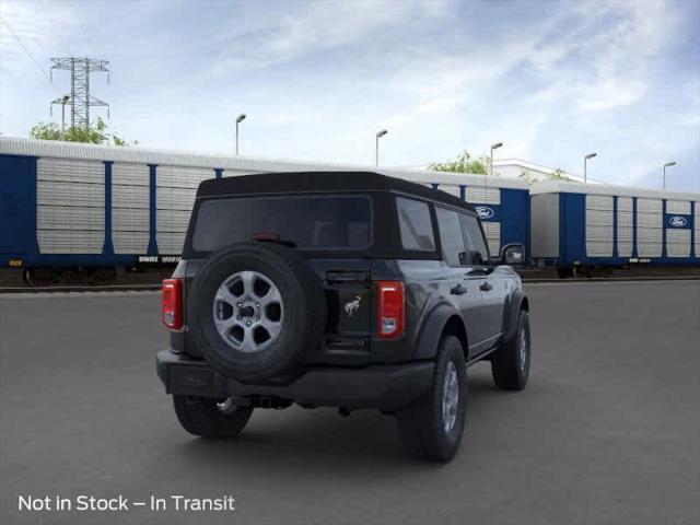 new 2025 Ford Bronco car, priced at $41,471