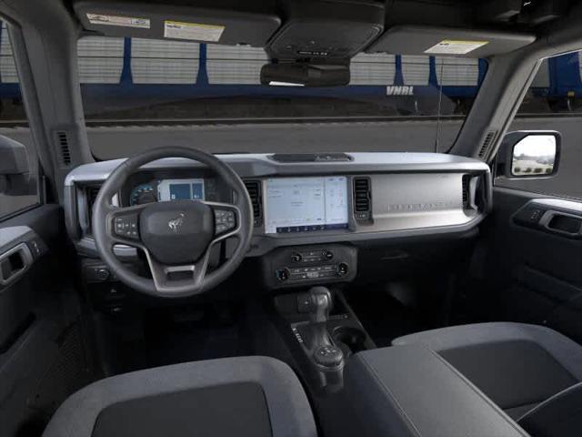 new 2025 Ford Bronco car, priced at $41,471