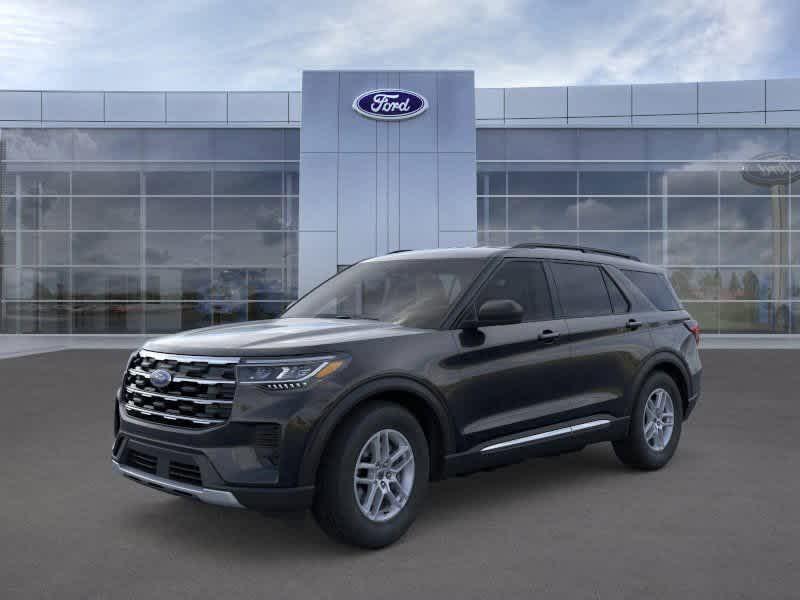 new 2025 Ford Explorer car, priced at $44,111