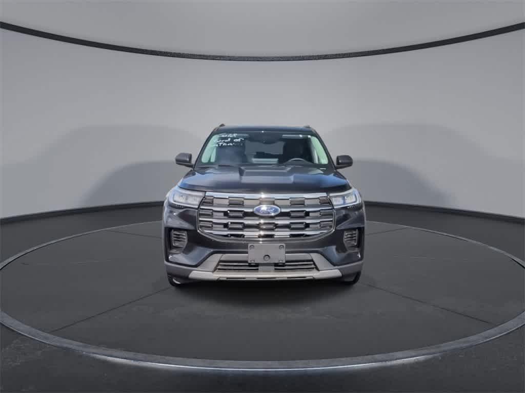 new 2025 Ford Explorer car, priced at $44,111