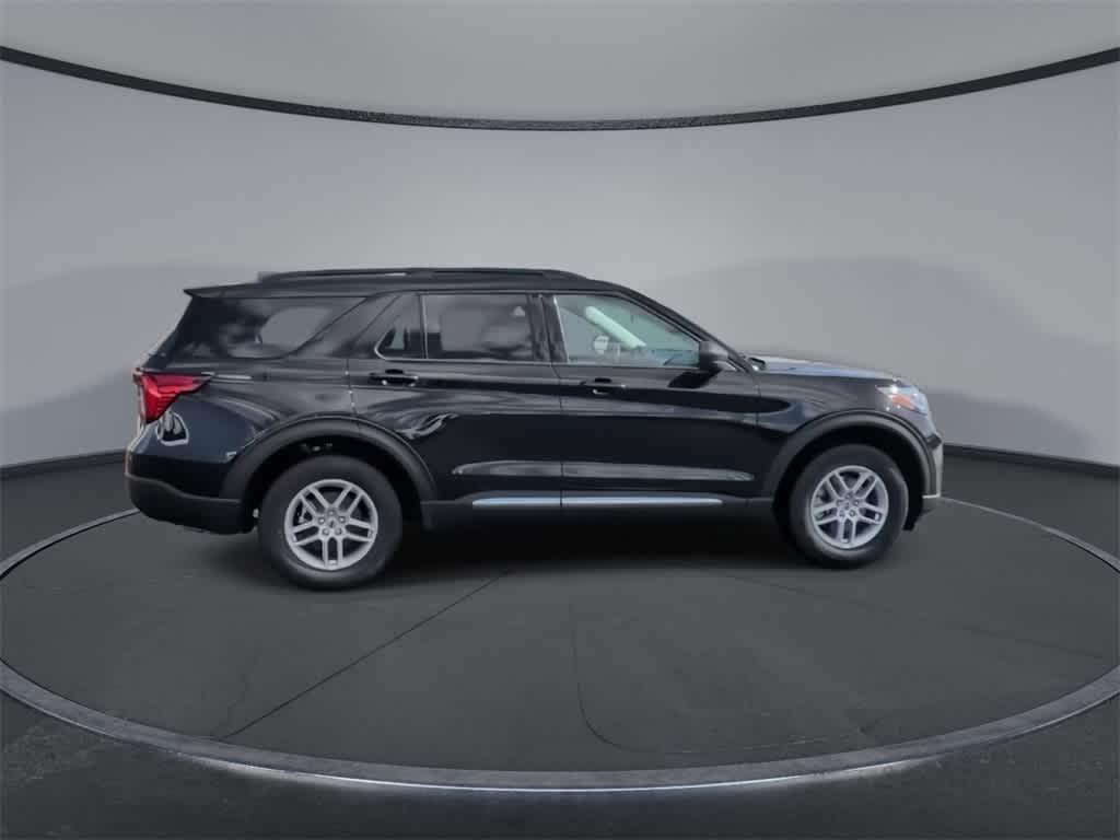new 2025 Ford Explorer car, priced at $44,111
