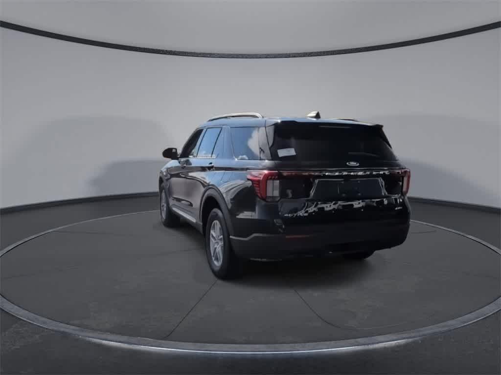 new 2025 Ford Explorer car, priced at $44,111
