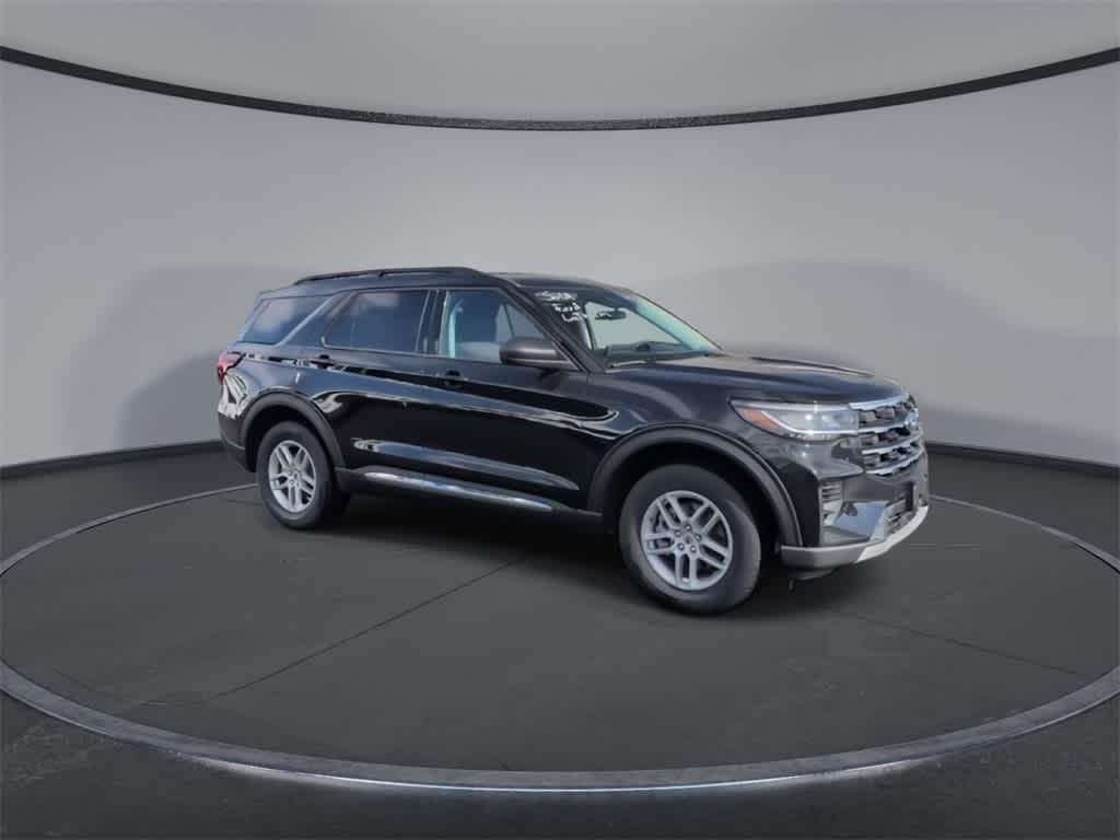 new 2025 Ford Explorer car, priced at $44,111