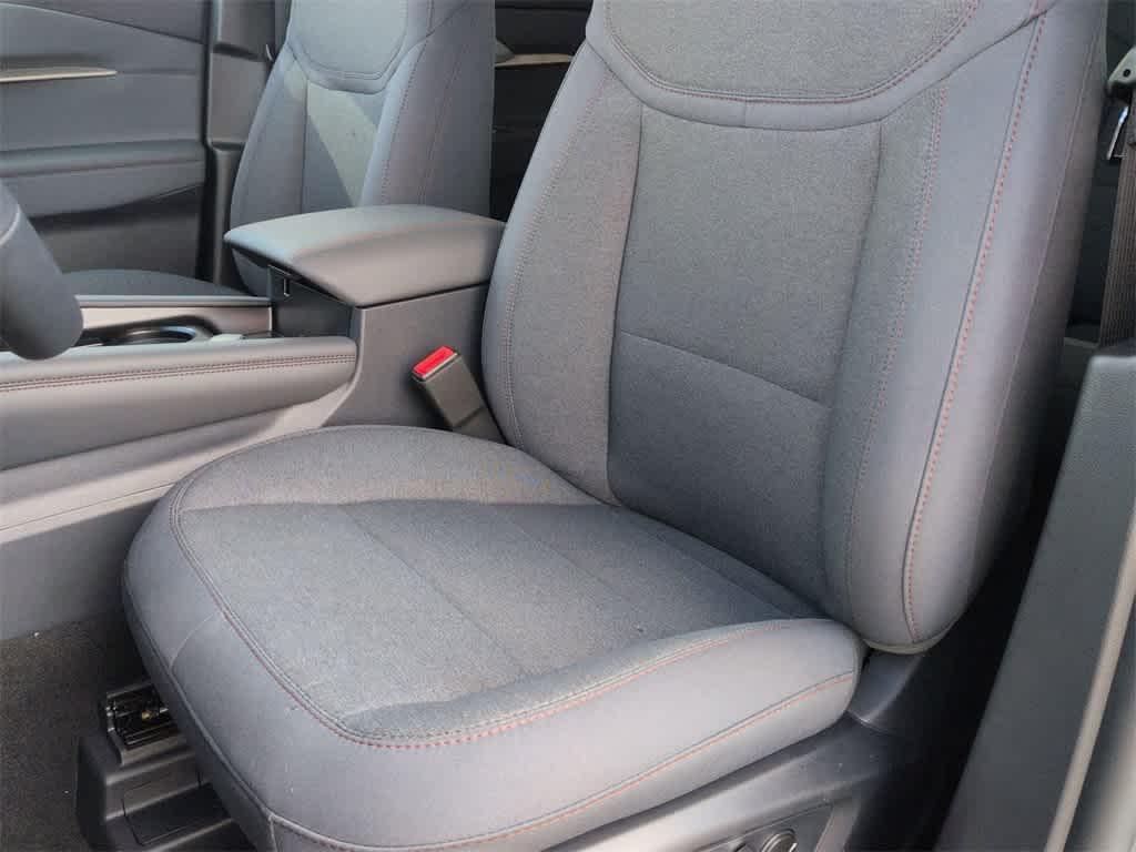 new 2025 Ford Explorer car, priced at $44,111