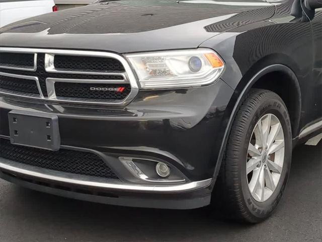 used 2019 Dodge Durango car, priced at $20,500