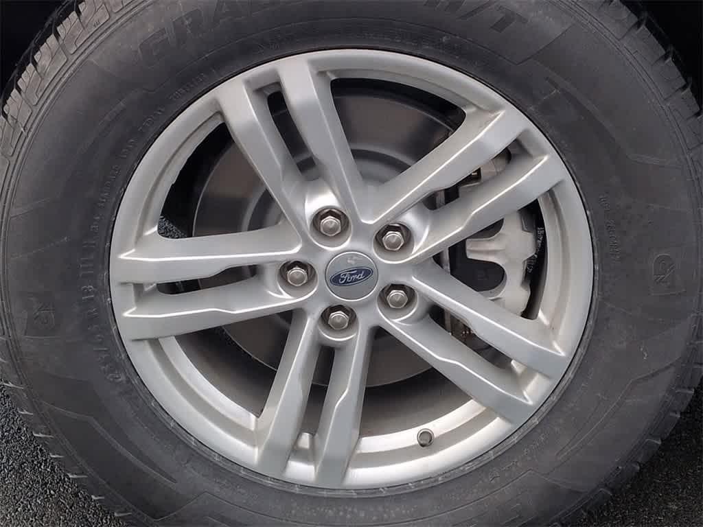 used 2022 Ford Explorer car, priced at $25,833