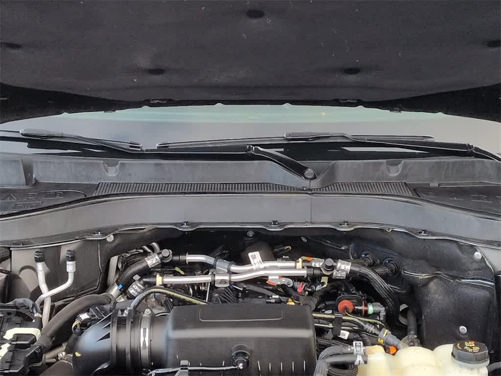 used 2022 Ford Explorer car, priced at $25,833